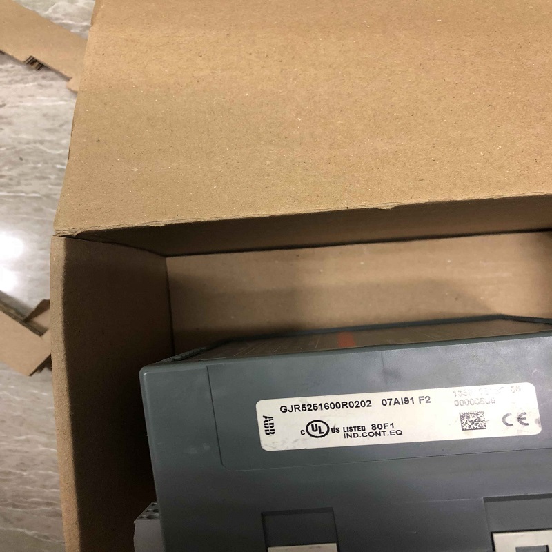 Аналоговый модуль ввода-вывода ABB 07AI91 GJR5251600R0202 AC31