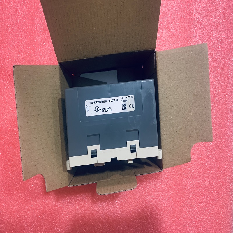 Цифровой модуль ввода-вывода ABB 07DC92 GJR5252200R0101