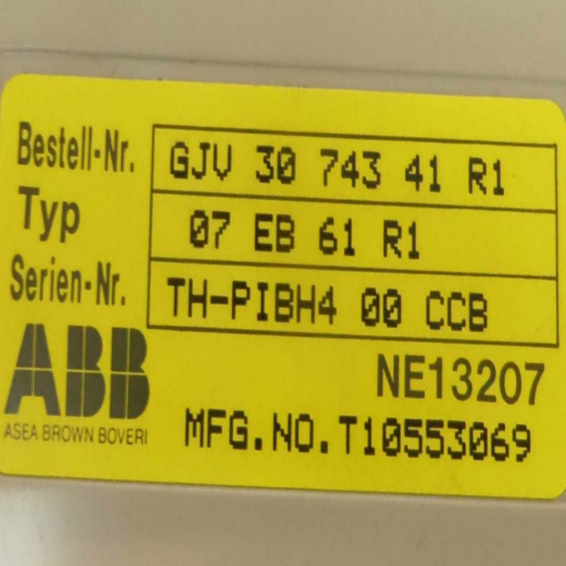 ABB 07EB61R1