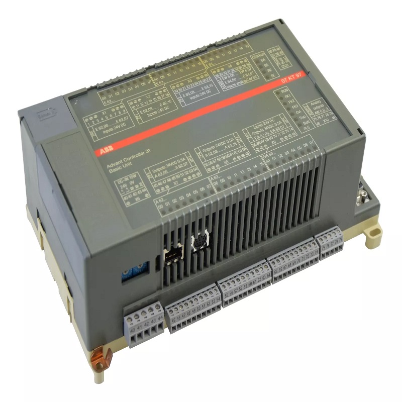 Центральный процессор ABB 07KT97 GJR5253000R0100