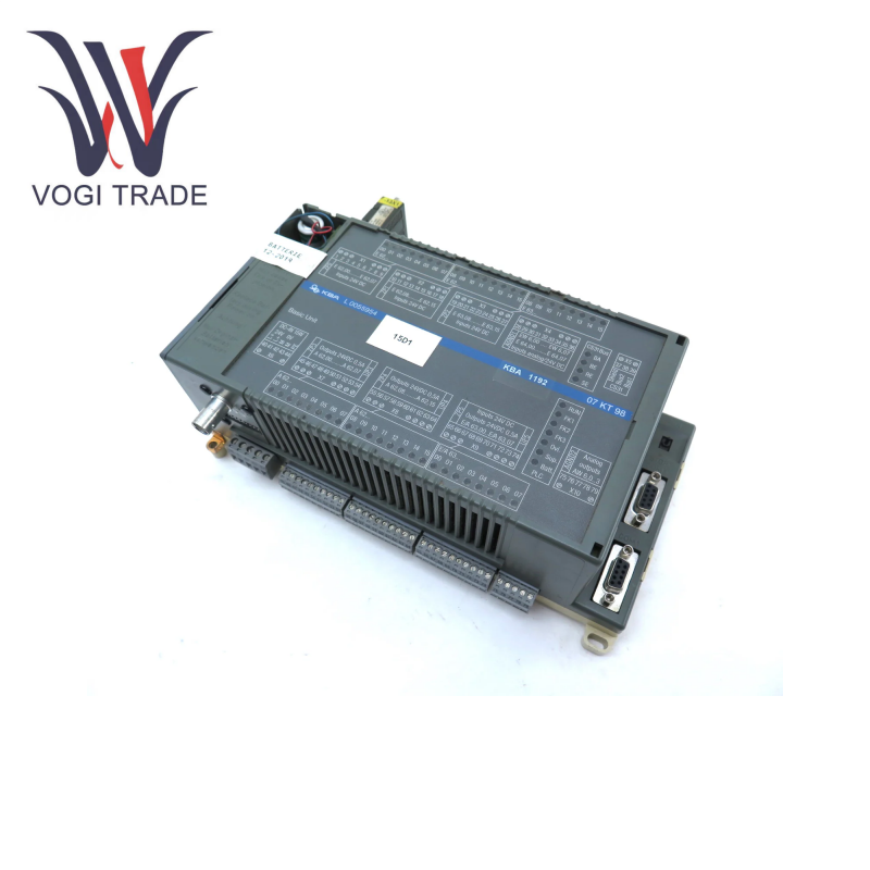 ABB 07KT98 GJR5253100R3262 Basic Unit