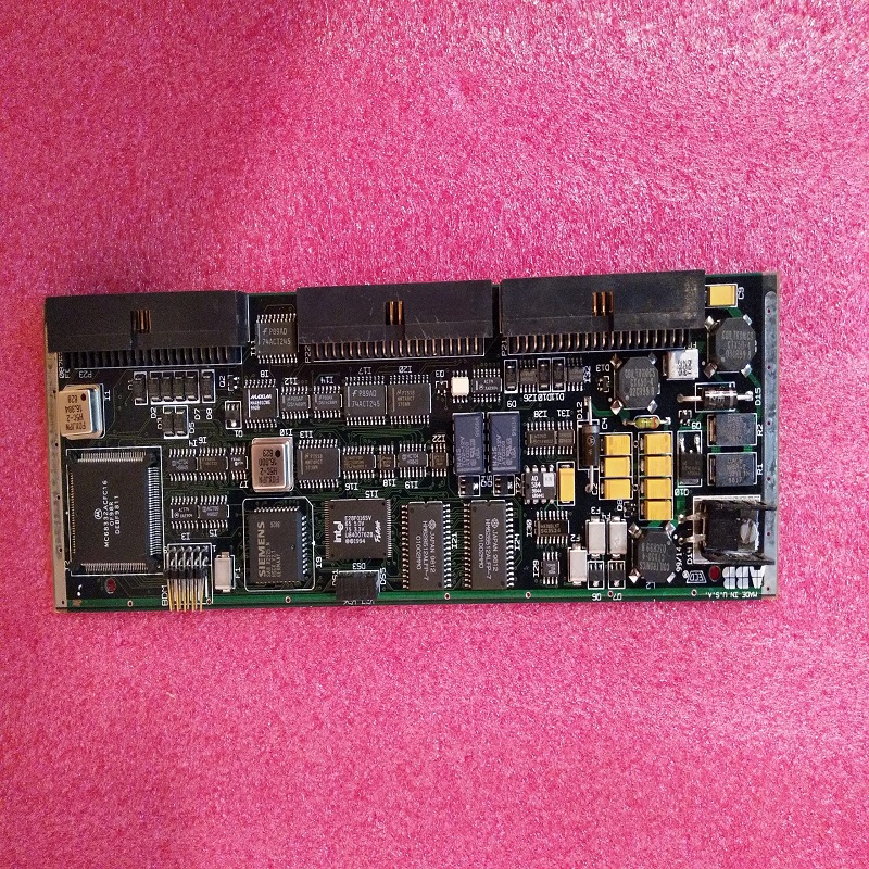 ABB 087629-001 PWA FOCPU