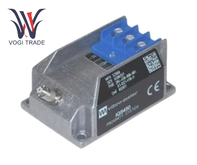Vogi  IQS450 204-450-000-002-A2-B12-H10-I1 Signal Conditioner