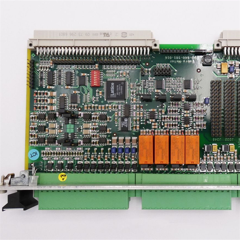 VIBRO-METER IOC4T 200-560-000-111 карта ввода/вывода