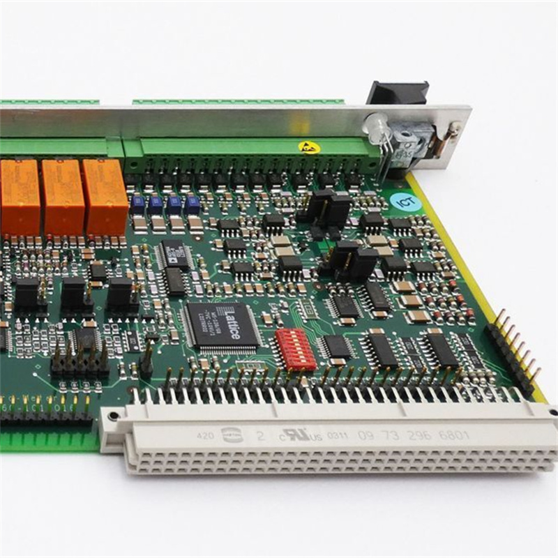 VIBRO-METER IOC4T 200-560-000-111 карта ввода/вывода