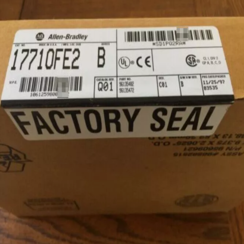 Allen-Bradley 1771-OFE2 PLC-5, 4 выхода