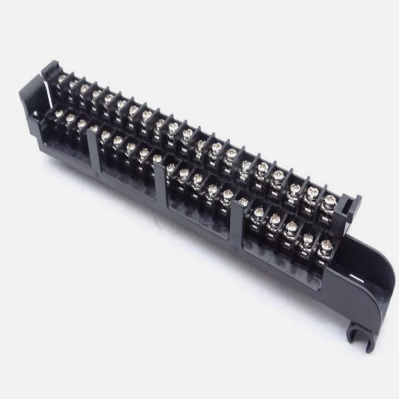 Allen-Bradley 1771-WN PLC-5 I/O Полевая проводка, 32 точки (макс.), 40 клемм