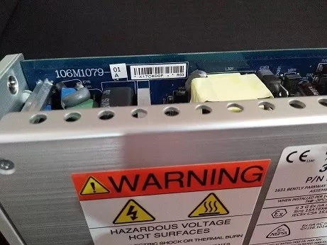 Bently Nevada 3500/15-05-05-00 106M1079-01 Power Supply