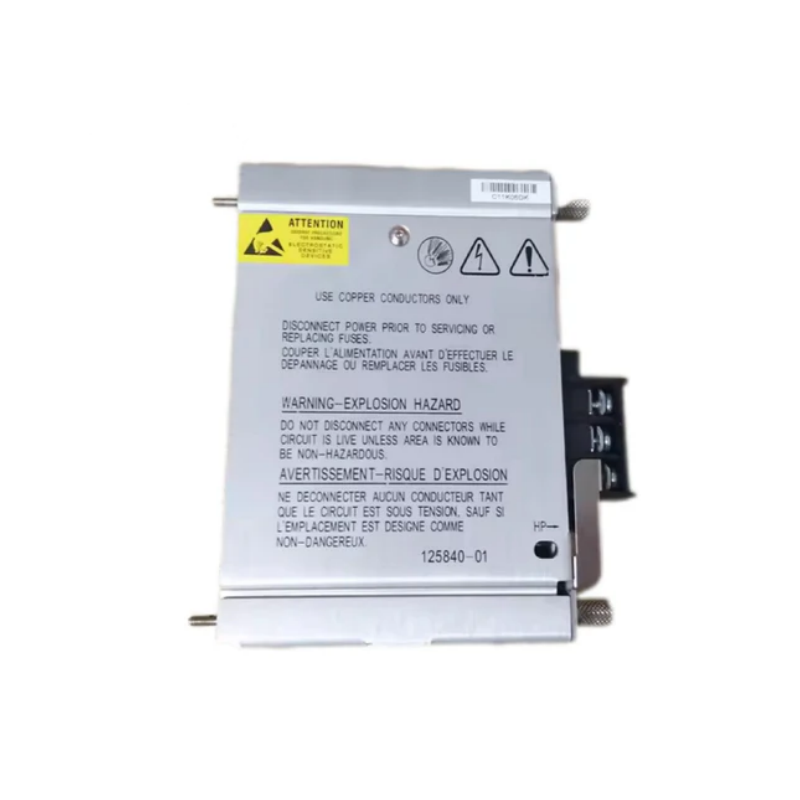 Bently Nevada 125840-01