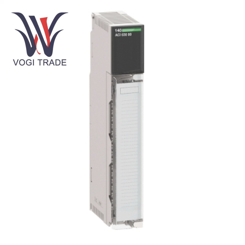 Schneider 140ACI03000 Analog Input Module