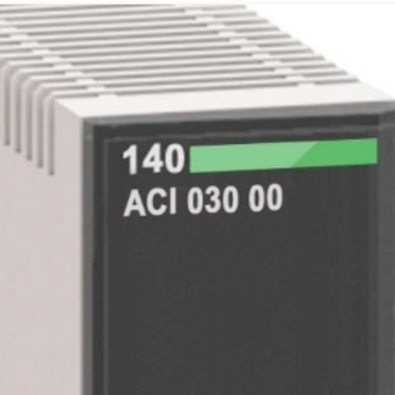SCHNEIDER 140ACI03000аналоговый входной модуль Modicon Quantum