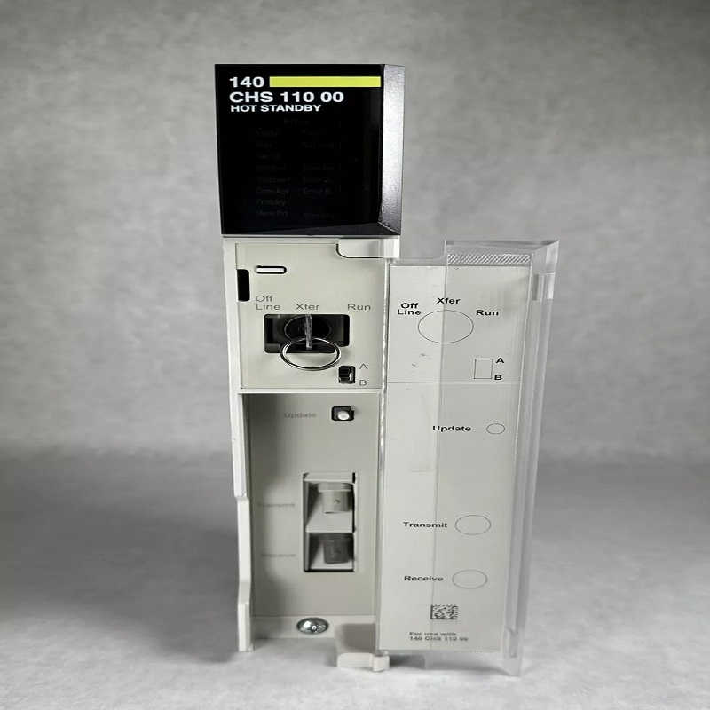 SCHNEIDER 140CHS11000 Модуль горячего резерва