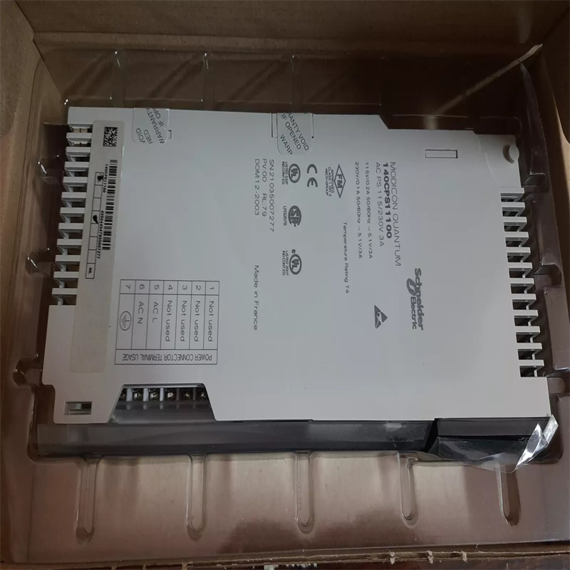 Модуль питания SCHNEIDER 140CPS11100