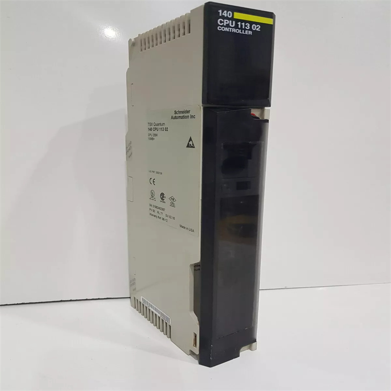 МОДУЛЬ ЦП SCHNEIDER 140CPU11302