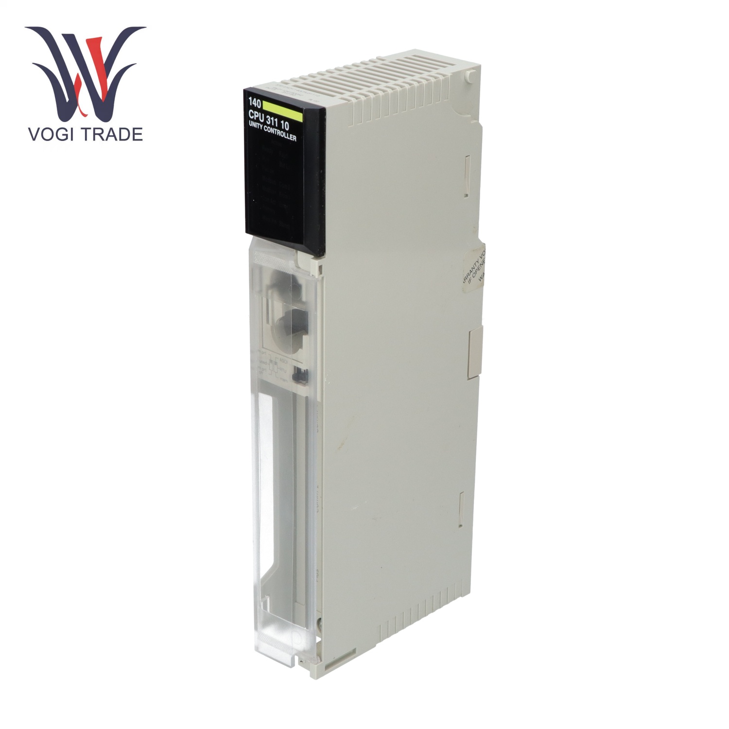 Schneider 140CPU31110 Unity CPU 486 Processor