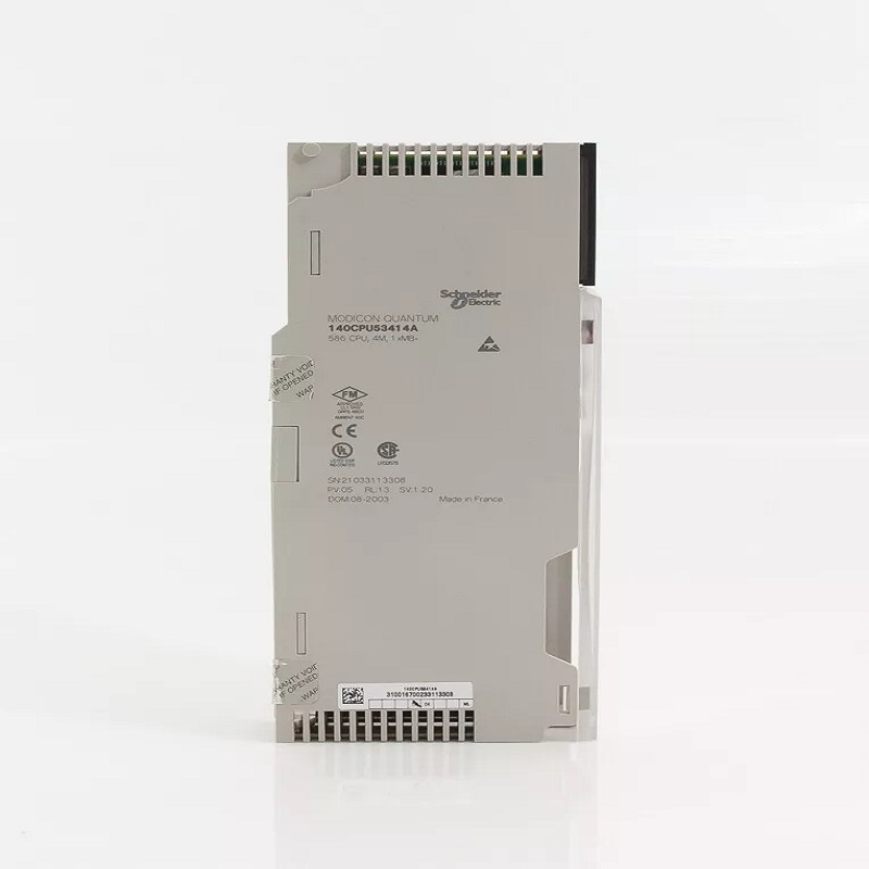 SCHNEIDER 140CPU53414A УПРАВЛЕНИЕ ПЛК QUANTUM 534