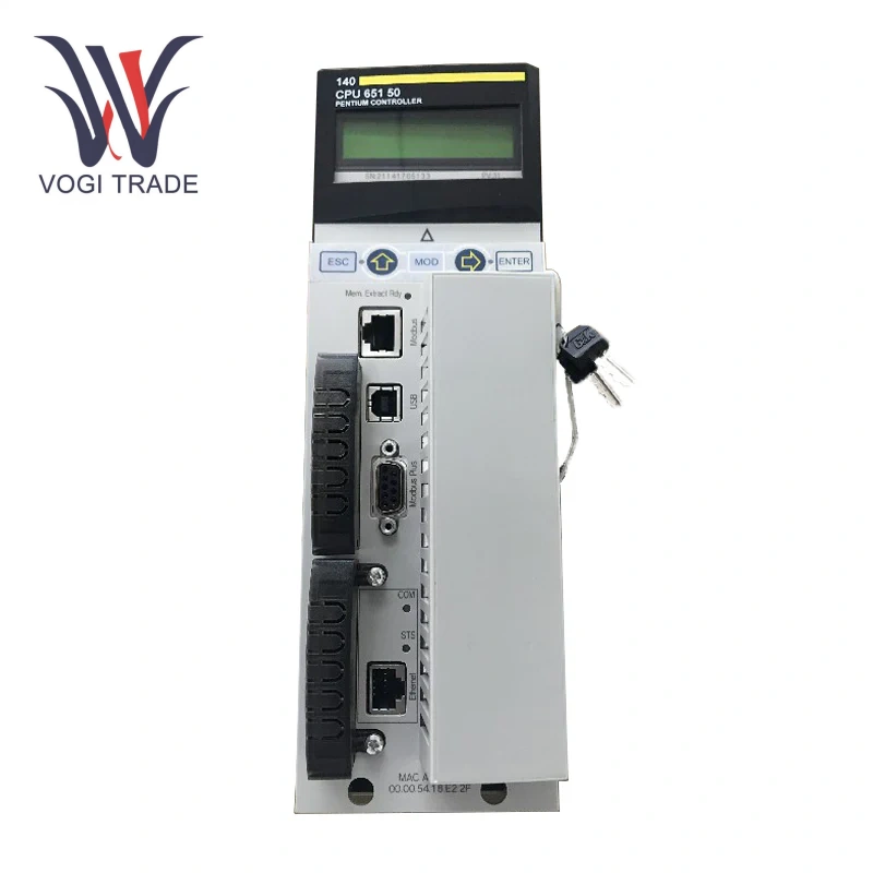 Schneider 140CPU65150 Unity Processor