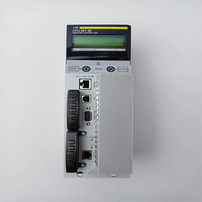 SCHNEIDER 140CPU65150 Процессор Unity