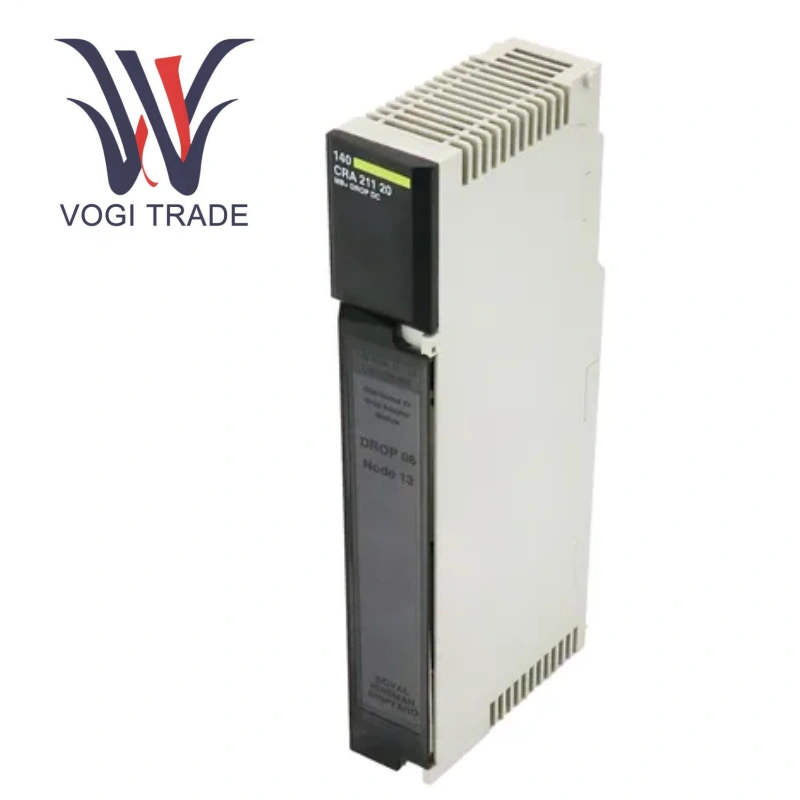 Schneider 140CRA21120 DIO Drop Interface