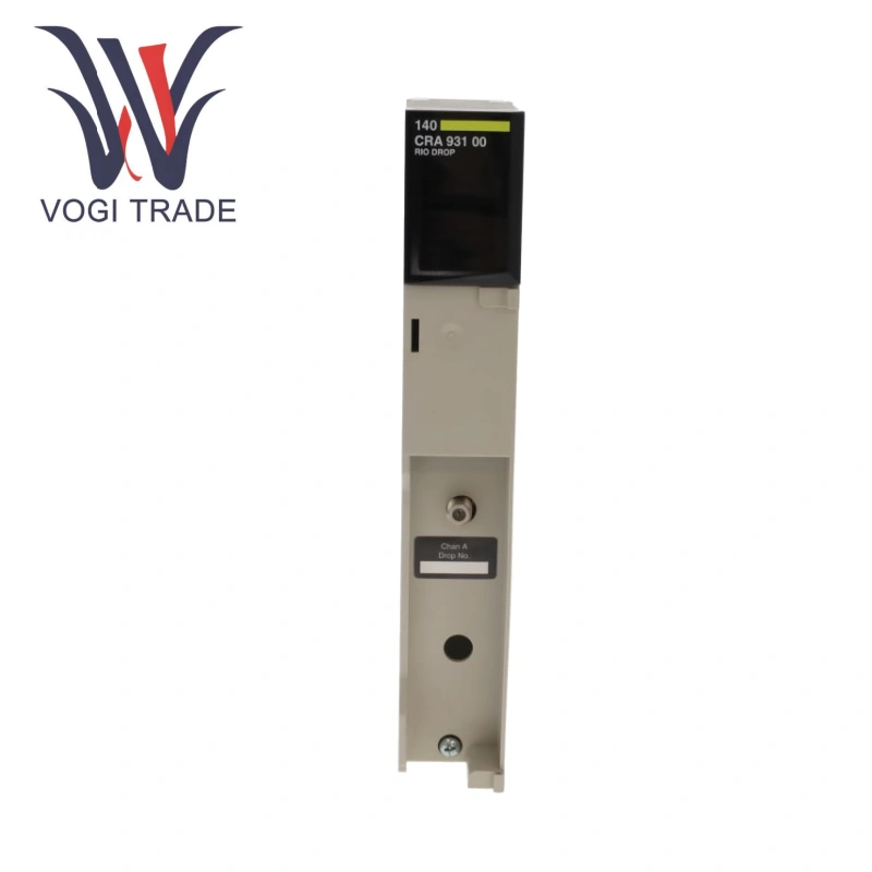 Schneider 140CRA93100 RIO Drop Ddaptor Module