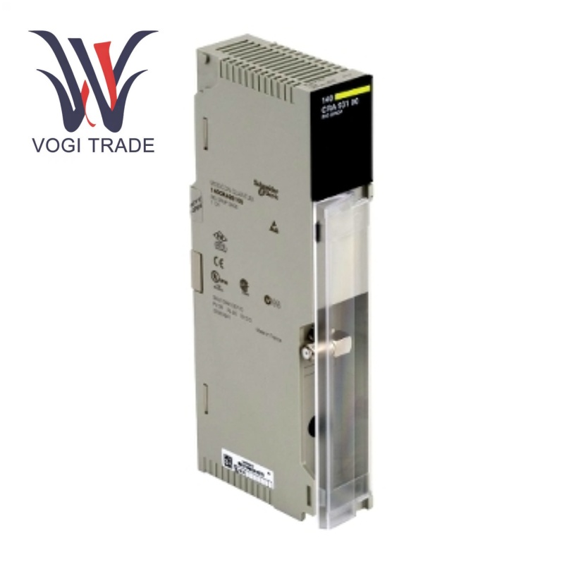 Schneider 140CRA93100 RIO Drop Ddaptor Module