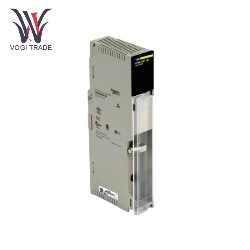 Schneider 140CRA93101 RIO Drop Ddaptor Module