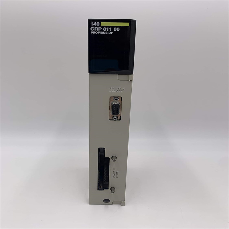 SCHNEIDER 140CRP81100 Profibus DP главный модуль связи