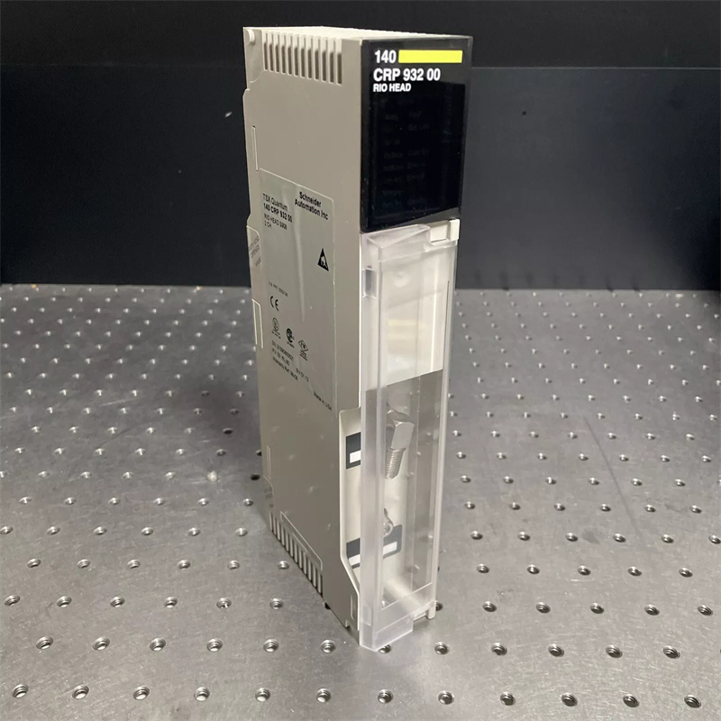 Модуль адаптера головной станции SCHNEIDER 140CRP93200 RIO