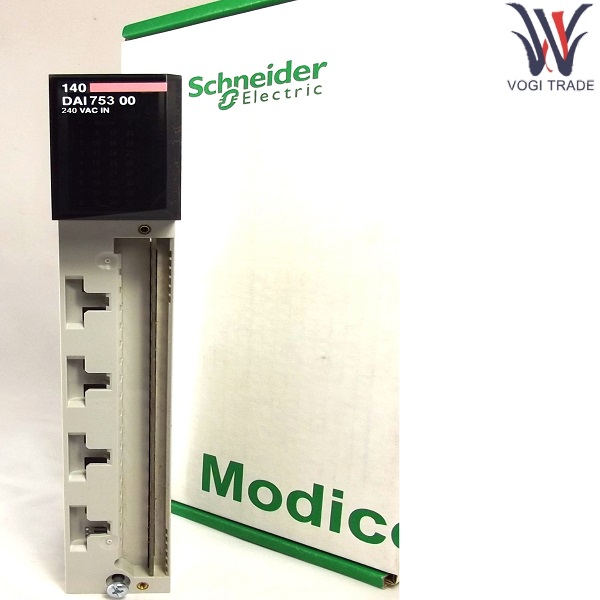 Schneider 140DAI75300 discrete input module