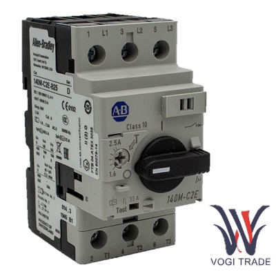 AB 140M-C2E-B25 MOTOR PROTECTOR