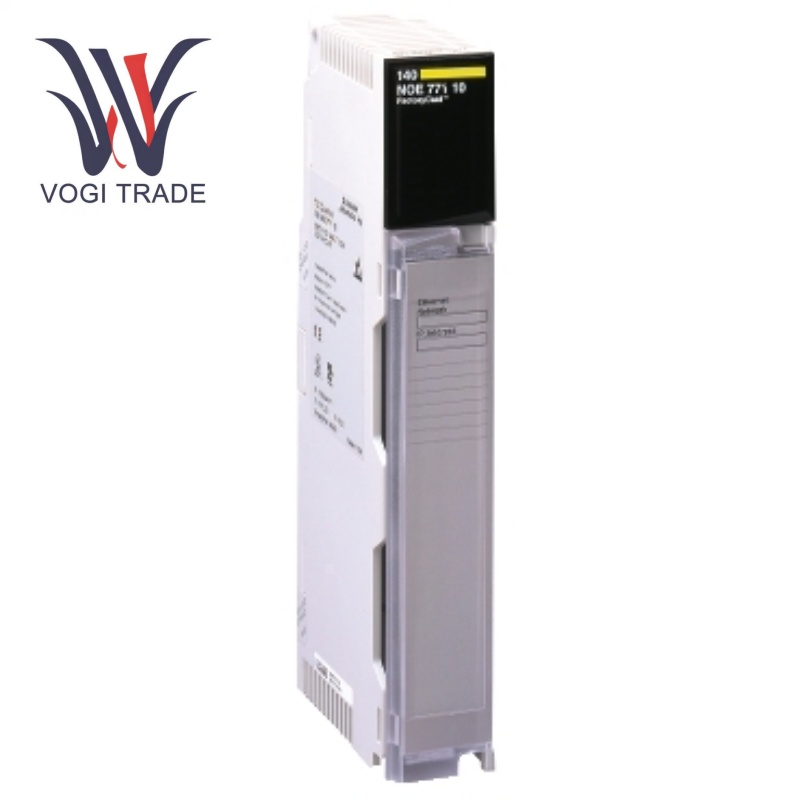 Schneider 140NOE77101 Ethernet Network TCP/IP Module