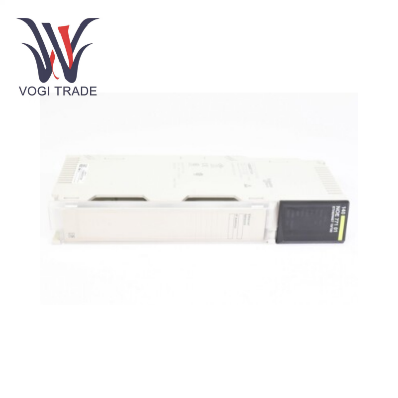 Schneider 140NOE77101 Ethernet Network TCP/IP Module
