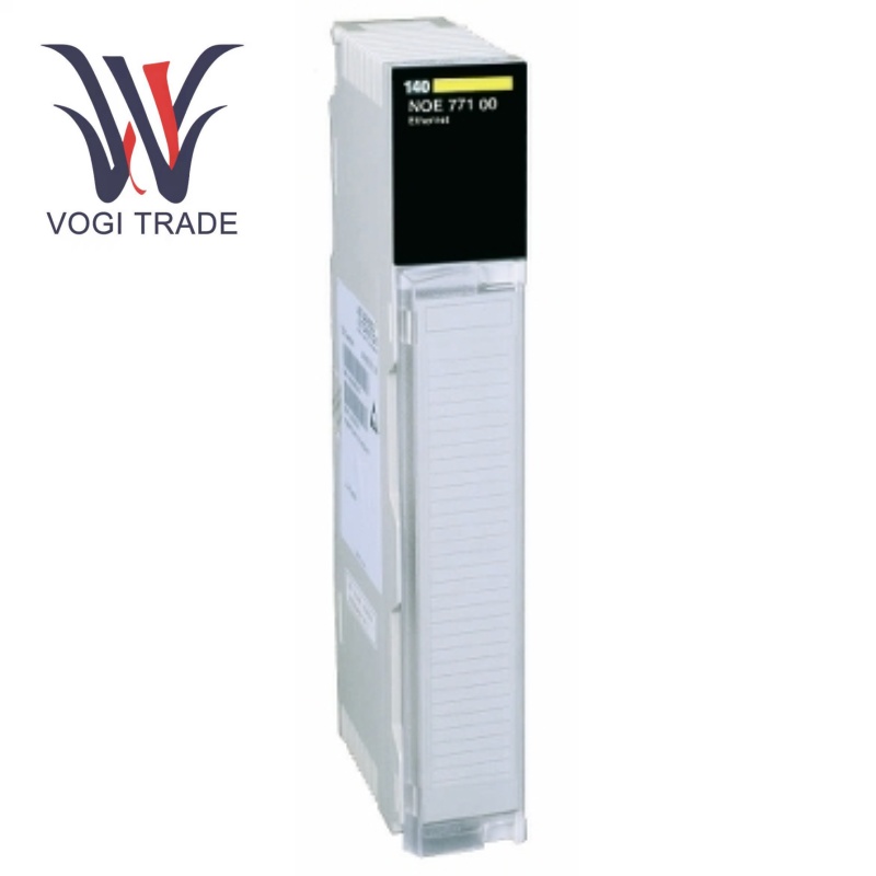 Schneider 140NRP95400 Fibre Optic Repeater