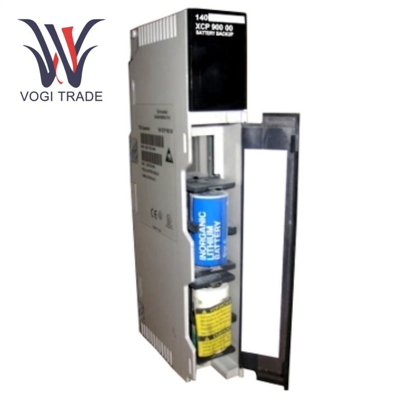 Schneider 140XCP90000 Backup Battery Holder Module 