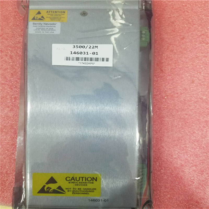 Бентли, Невада 3500/22-01-01-00 146031-01 Модуль ввода-вывода 10Base-T/100Base-TX