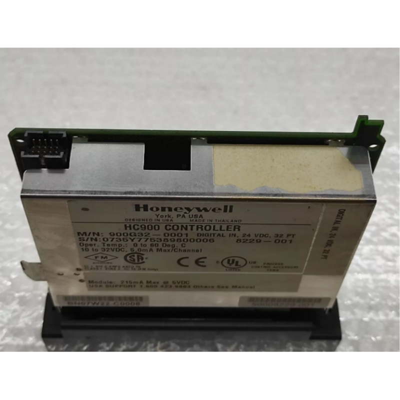 Контроллер Honeywell HC900 900G32-0001 Модуль цифрового ввода 900G320001