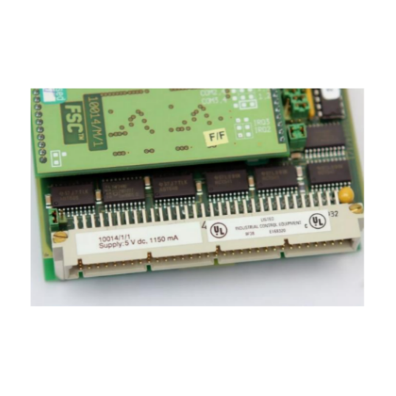 10014/F/F Модуль связи HONEYWELL