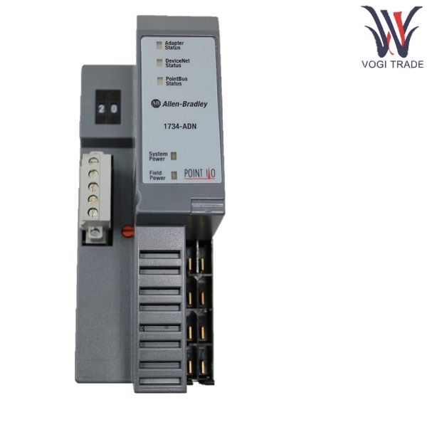 AB 1734-ADN Point I/O DeviceNet communication module