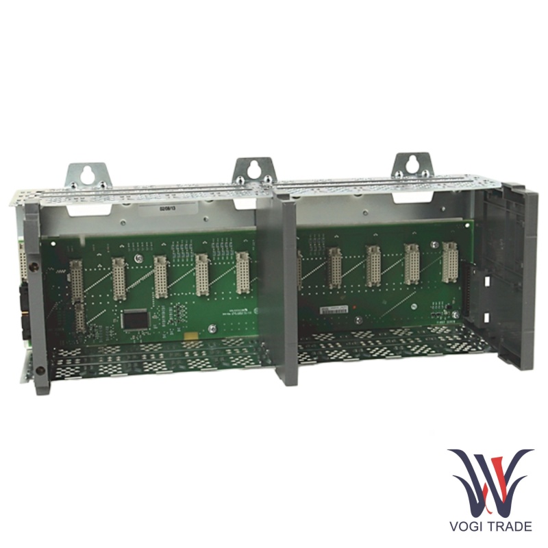 Allen-Bradley 1746-A10 SLC 10 Slots Chassis