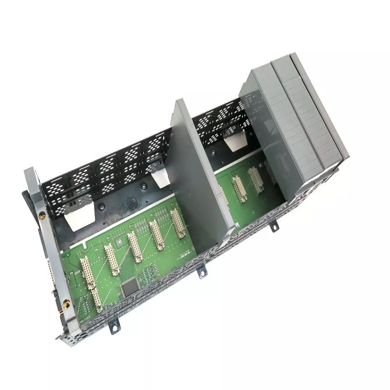 Allen-Bradley 1746-A10 Шасси SLC с 10 слотами, модульное аппаратное обеспечение