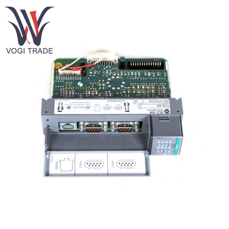 Allen-Bradley 1746-BAS SLC BASIC Language Module
