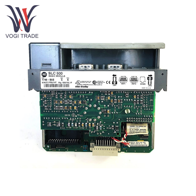 Allen-Bradley 1746-BAS SLC BASIC Language Module