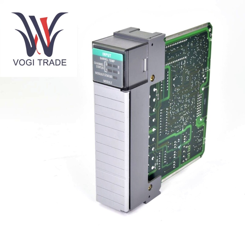 Allen-Bradley 1746-BTM SLC Barrel Temperature Module