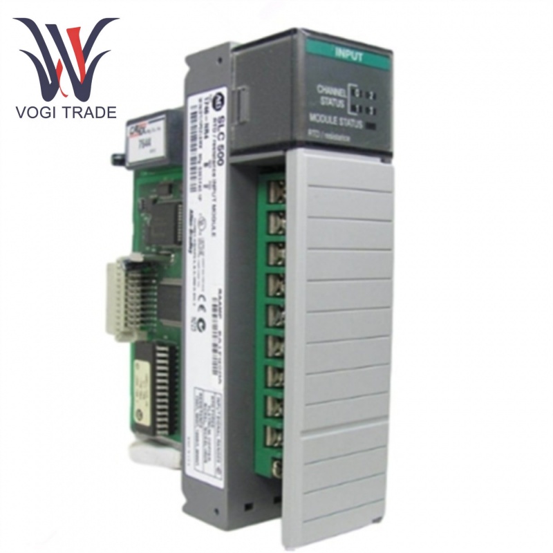 Allen-Bradley 1746-FIO4I SLC Fast Response Combination Module