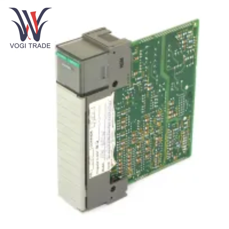Allen-Bradley 1746-FIO4I SLC Fast Response Combination Module