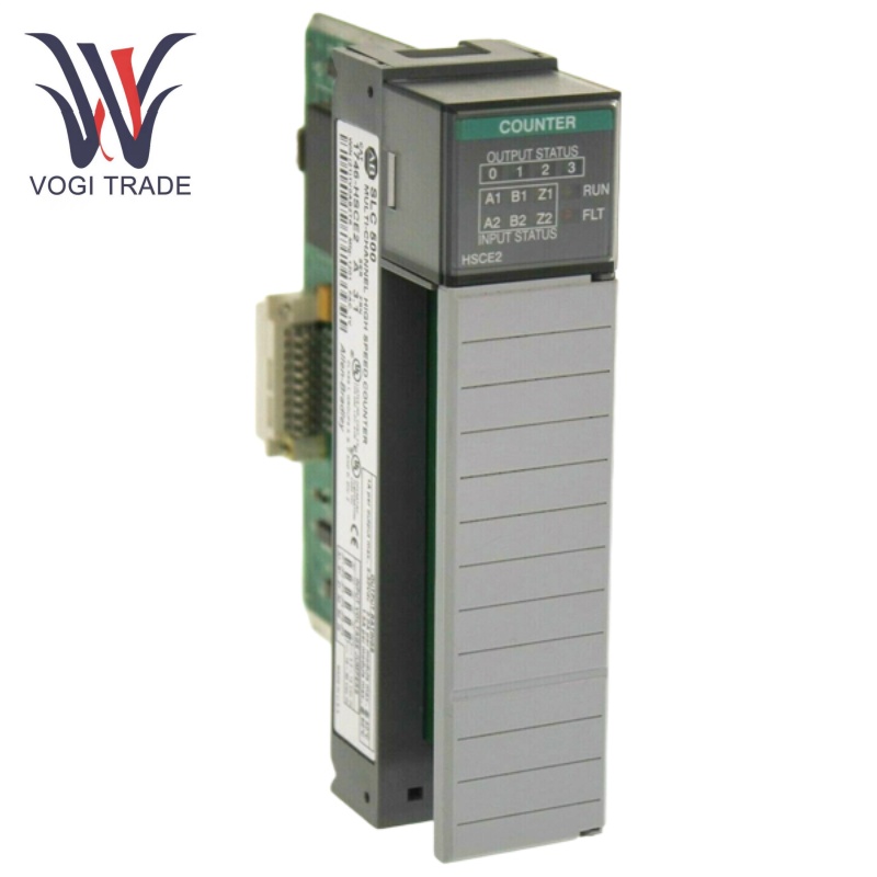 Allen-Bradley 1746-HSCE SLC High Speed Module