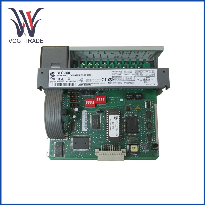 Allen-Bradley 1746-HSCE SLC High Speed Module