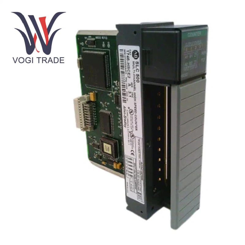 Allen-Bradley 1746-HSCE SLC High Speed Module