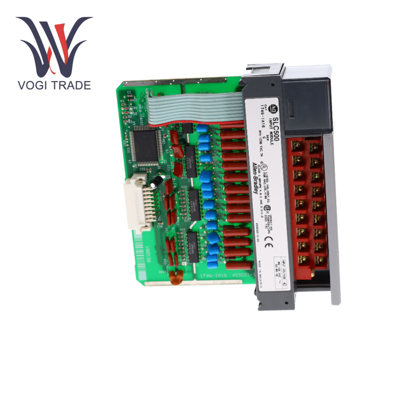 Allen-Bradley 1746-IA16 SLC 16 Point AC Input Module