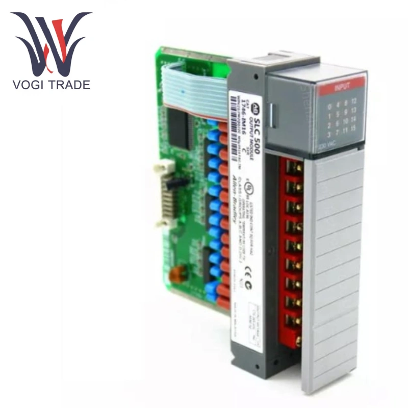 Allen-Bradley 1746-IA16 SLC 16 Point AC Input Module